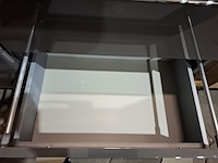 Badmeubel glans antraciet - afbeelding 13 van  14