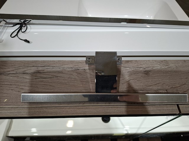 Badmeubel glans antraciet - afbeelding 2 van  11