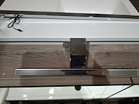 Badmeubel glans antraciet - afbeelding 2 van  11