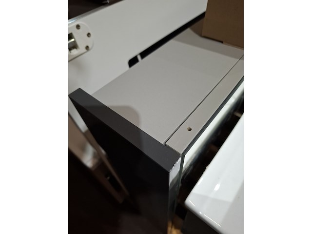 Badmeubel glans antraciet - afbeelding 11 van  11