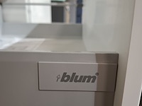 Badmeubel glans wit - afbeelding 8 van  12