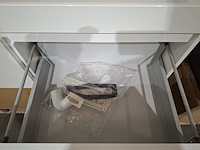 Badmeubel glans wit - afbeelding 10 van  12