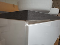 Badmeubel glans wit - afbeelding 11 van  13