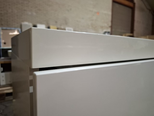 Badmeubel glans wit - afbeelding 6 van  9