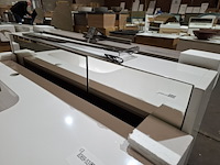 Badmeubel glans wit - afbeelding 3 van  14