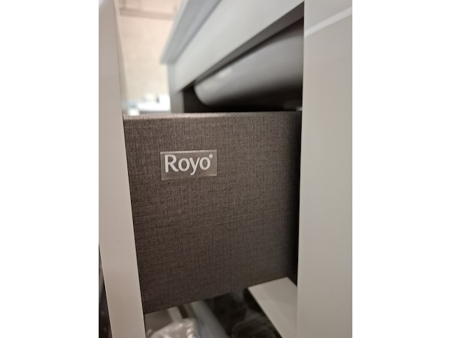 Badmeubel glans wit - afbeelding 10 van  14