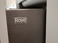 Badmeubel glans wit - afbeelding 10 van  14