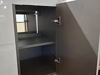 Badmeubel glans wit - afbeelding 12 van  14