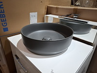 Badmeubel glans wit - afbeelding 2 van  13