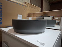 Badmeubel glans wit - afbeelding 13 van  13