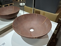 Badmeubel glans wit - afbeelding 2 van  13