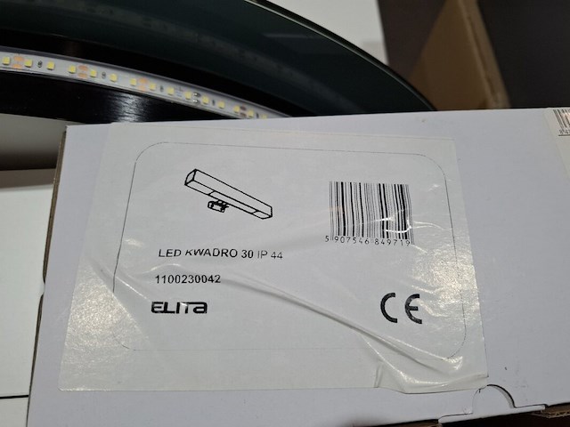 Badmeubel glans wit - afbeelding 5 van  13