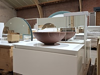 Badmeubel glans wit - afbeelding 6 van  13