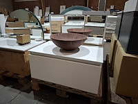 Badmeubel glans wit - afbeelding 8 van  13