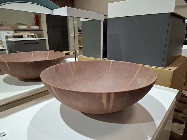 Badmeubel glans wit - afbeelding 13 van  13