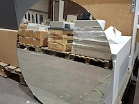 Badmeubel glans wit - afbeelding 3 van  12