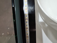 Badmeubel glans wit - afbeelding 4 van  12