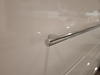 Badmeubel glans wit - afbeelding 9 van  11