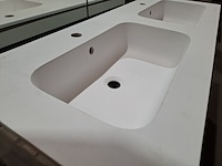 Badmeubel glans wit - afbeelding 11 van  11