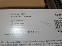 Badmeubel glans wit - afbeelding 6 van  15