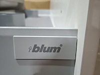 Badmeubel glans wit - afbeelding 11 van  15