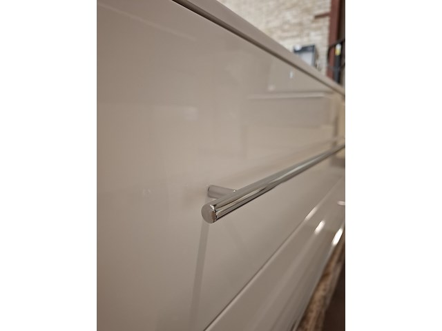 Badmeubel glans wit - afbeelding 13 van  15