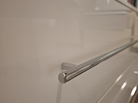 Badmeubel glans wit - afbeelding 13 van  15