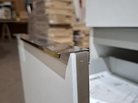 Badmeubel glans wit - afbeelding 4 van  7