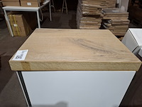 Badmeubel glans wit - afbeelding 6 van  7