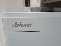 Badmeubel glans wit - afbeelding 5 van  9