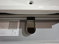 Badmeubel glans wit - afbeelding 6 van  9