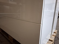 Badmeubel glans wit - afbeelding 7 van  9