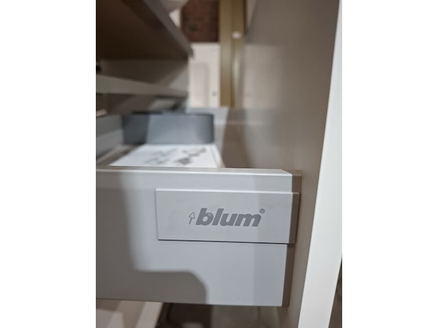 Badmeubel glans wit - afbeelding 7 van  11