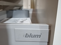 Badmeubel glans wit - afbeelding 7 van  11