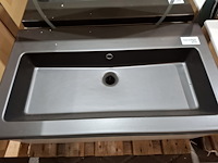 Badmeubel grey malt - afbeelding 2 van  11