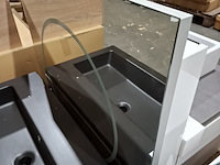 Badmeubel grey malt - afbeelding 3 van  11