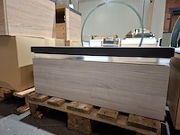 Badmeubel grey malt - afbeelding 5 van  11