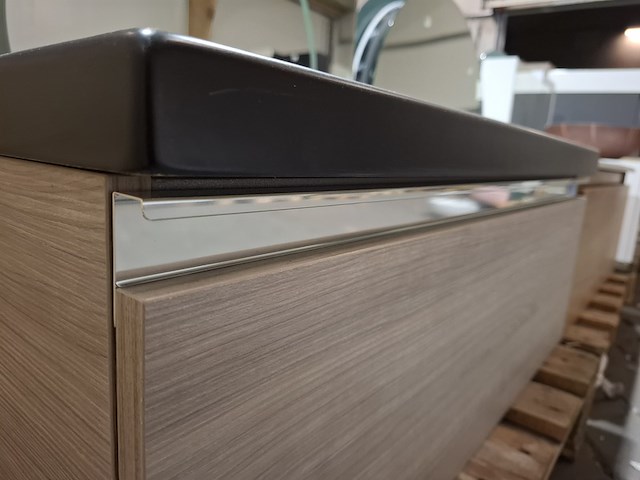 Badmeubel grey malt - afbeelding 8 van  11