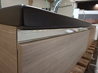 Badmeubel grey malt - afbeelding 8 van  11