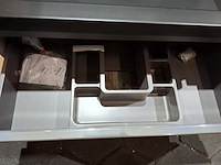 Badmeubel grey malt - afbeelding 10 van  11