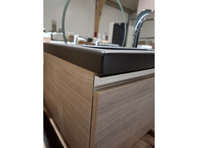 Badmeubel grey malt - afbeelding 11 van  11