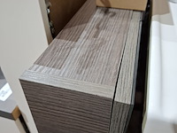Badmeubel grey oak - afbeelding 3 van  13
