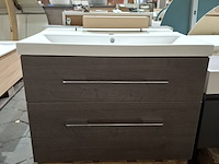 Badmeubel grey oak - afbeelding 1 van  13