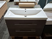 Badmeubel grey oak - afbeelding 7 van  13