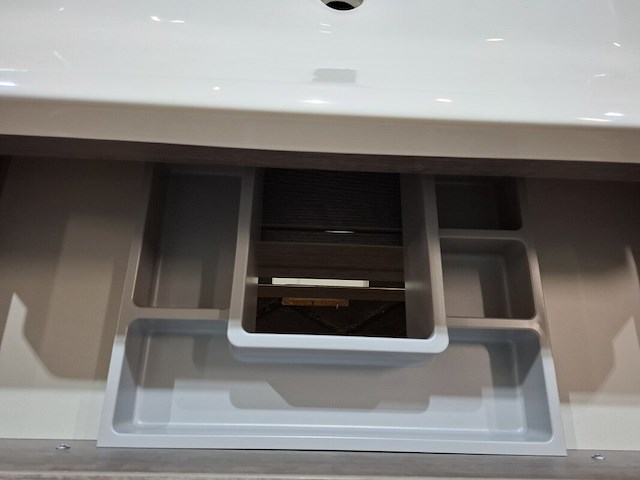 Badmeubel grey oak - afbeelding 9 van  13