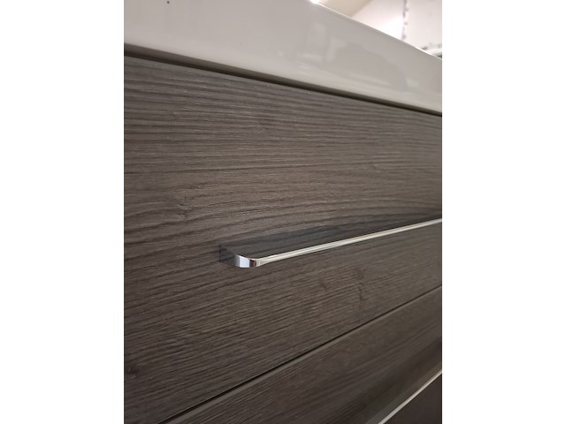 Badmeubel grey oak - afbeelding 10 van  13