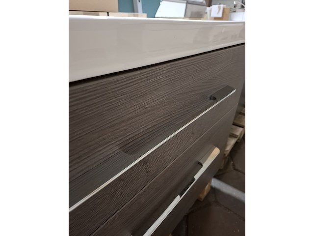 Badmeubel grey oak - afbeelding 11 van  13