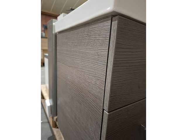 Badmeubel grey oak - afbeelding 12 van  13