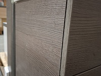 Badmeubel grey oak - afbeelding 12 van  13