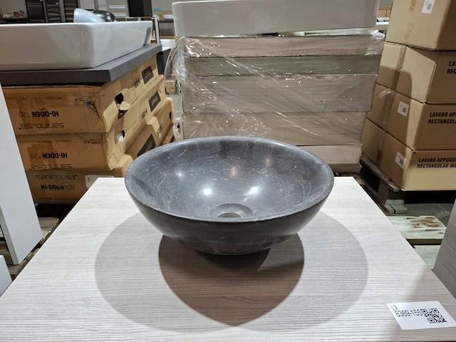 Badmeubel grey oak - afbeelding 2 van  14